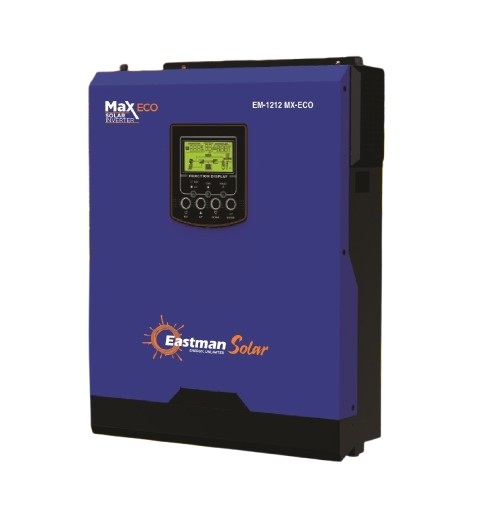 EASTMAN OFF GRID INVERTER  EM1212 MAX-ECO